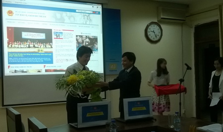 Khai trương cổng thông tin tích hợp hỗ trợ bảo vệ, chăm sóc trẻ em ảnh 1